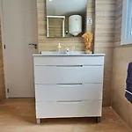Acogedor Estudio En El Centro De דירה *