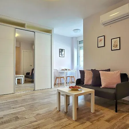 Apartmán Acogedor Estudio En El Centro De