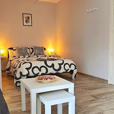 Apartment Acogedor Estudio En El Centro De *