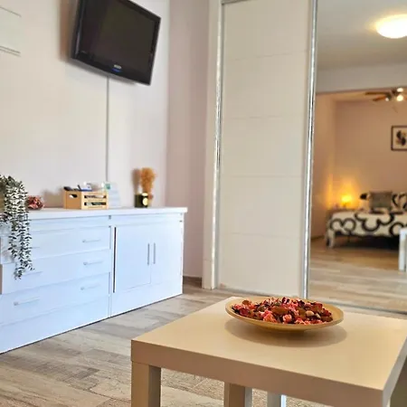 Apartmán Acogedor Estudio En El Centro De