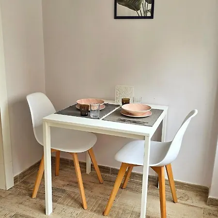 Apartmán Acogedor Estudio En El Centro De Torremolinos