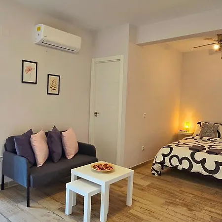 Acogedor Estudio En El Centro De Apartmán Torremolinos